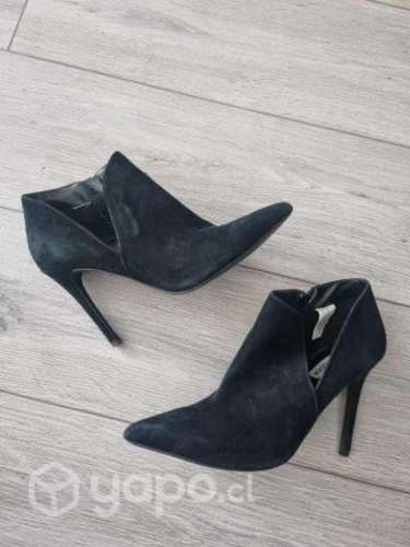 Botin steeve madden gamuza