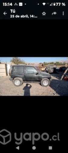 Vendo Jeep Vitara año 1994
