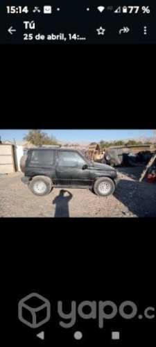 Vendo Jeep Vitara año 1994