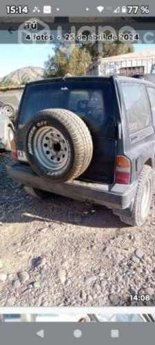 Vendo Jeep Vitara año 1994