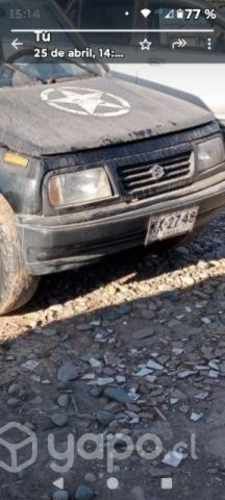 Vendo Jeep Vitara año 1994