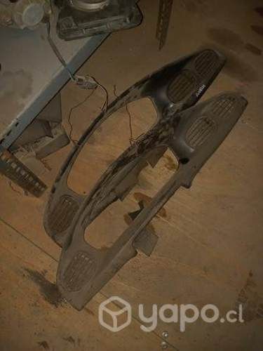 Kia avella consola central completa envio regs