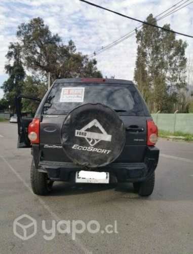 Ford ecosport 2008