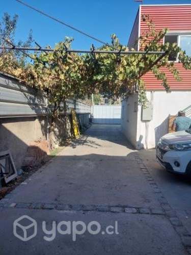 Casa gran terreno 510 mt2 galpón 200 mt2 - oficina