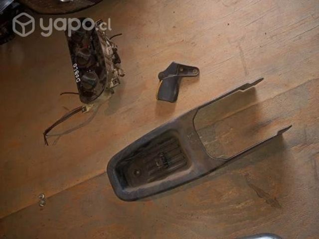 Fiat doblo apertura capot comando calefaccion cons