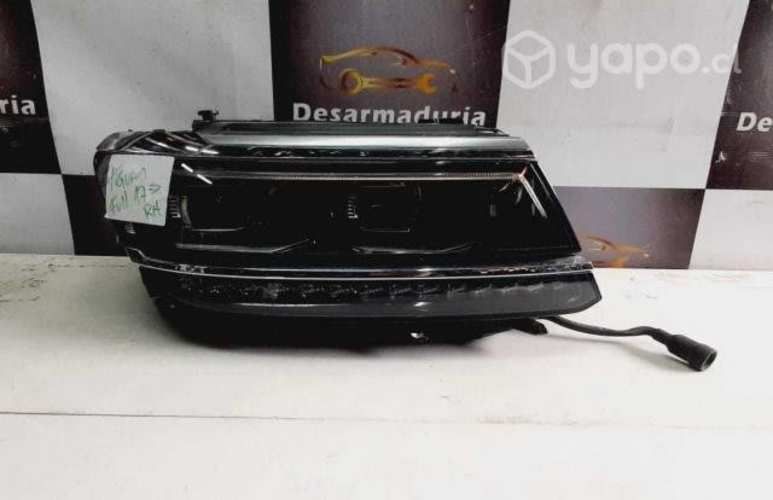 Optico Tiguan Full 2017 a 2023 RH 2.1