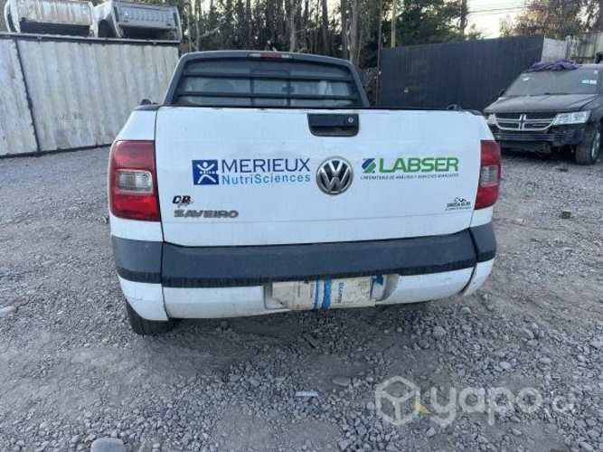 Caja cambio volkswagen saveiro 1.6 2014