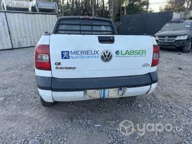 Caja cambio volkswagen saveiro 1.6 2014