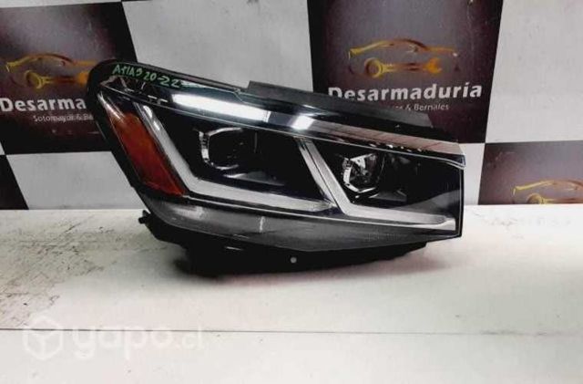 Optico Atlas 2020 a 2022 2.1