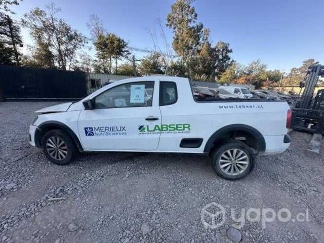 Motor ensamble culata carter volkswagen saveiro