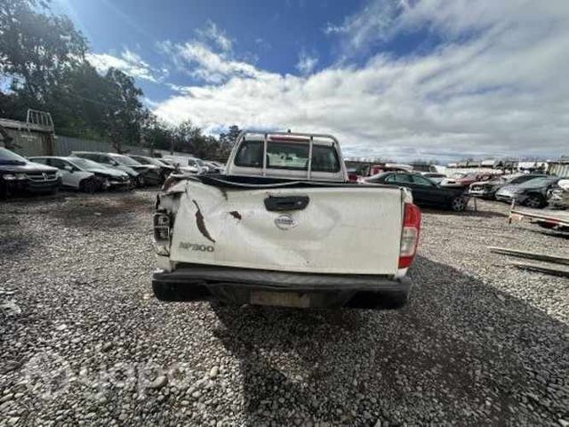 Caja cambio 4x2 nissan np300 4x2 mec 2.3 diesel (n