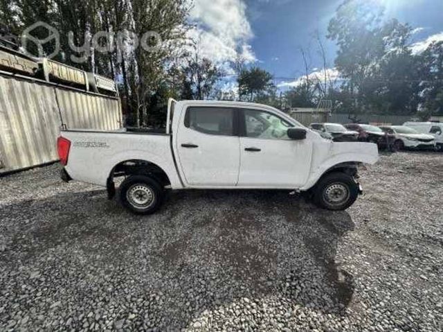 Motor ensamble culata carter nissan np300 4x2 mec