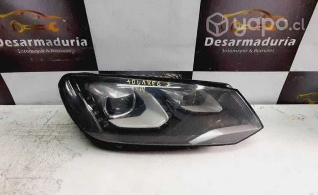 Optico Touareg 2011 a 2014 RH 2.1