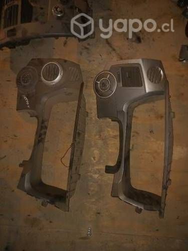 Ssangyong rexton panel consola marcador sinoptico