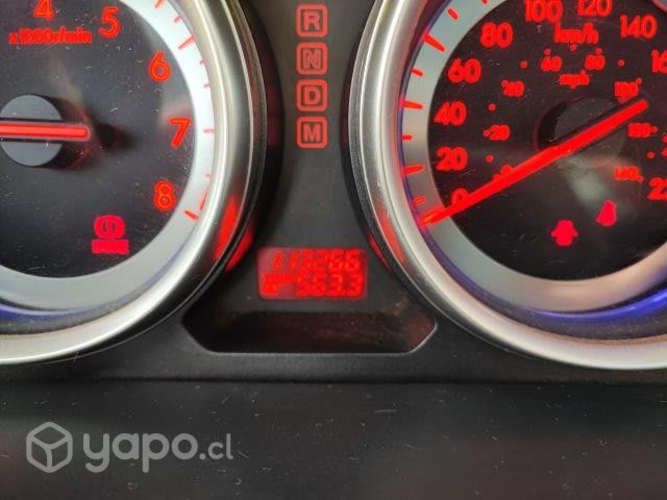 Vendo o permuto MAZDA CX9 2009