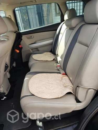 Vendo o permuto MAZDA CX9 2009