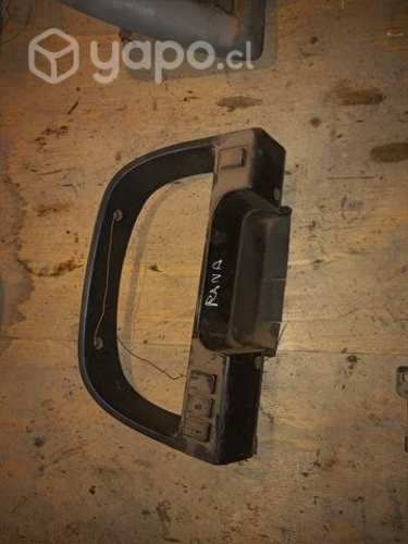 Honda civic rana cubre marcador sinoptico envio