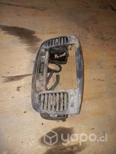 Hyundai accent prime consola central ventilas aire