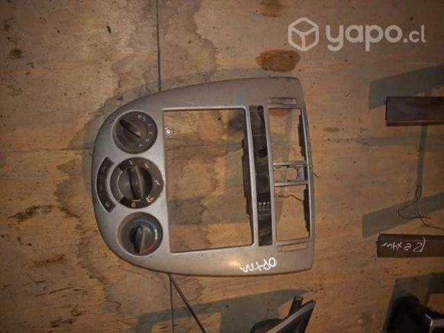 Chevrolet optra panel consola central envio region