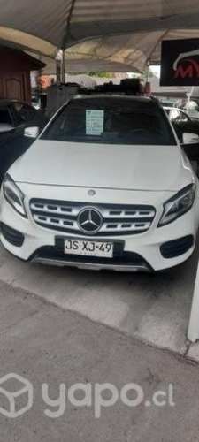 Mercedes Benz GLA 220 d 2017