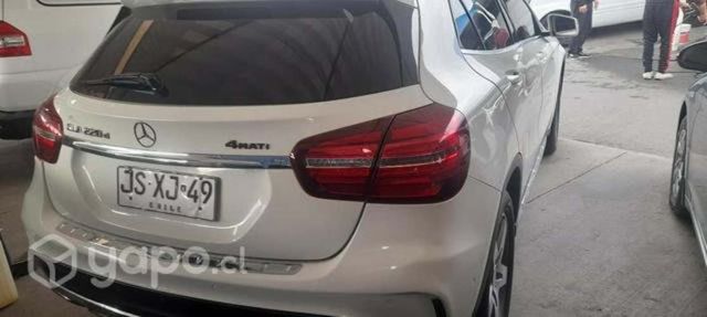 Mercedes Benz GLA 220 d 2017