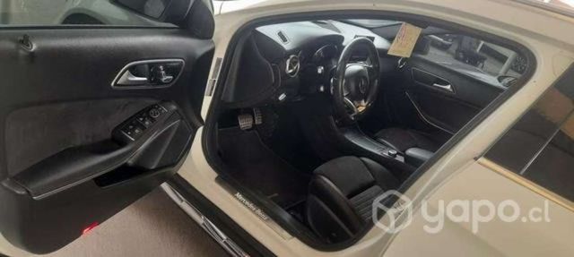 Mercedes Benz GLA 220 d 2017