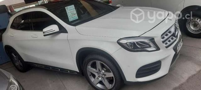 Mercedes Benz GLA 220 d 2017