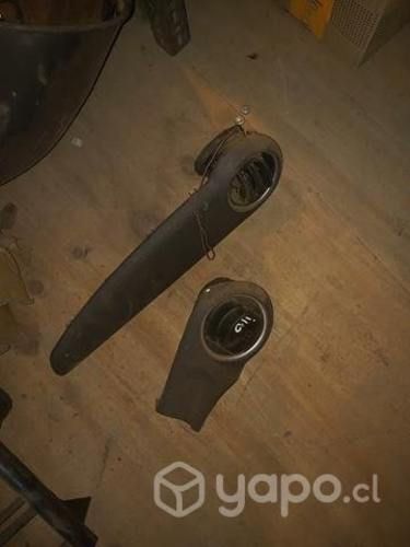 Hyundai i10 tablero central ventilas aire envio