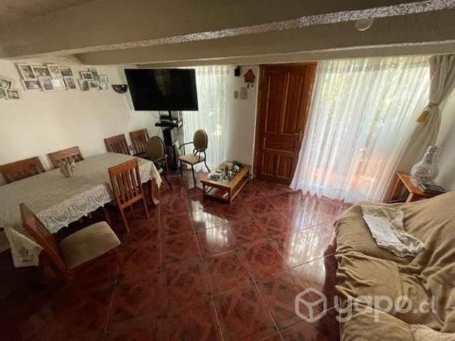 Vende casa buin-santiago