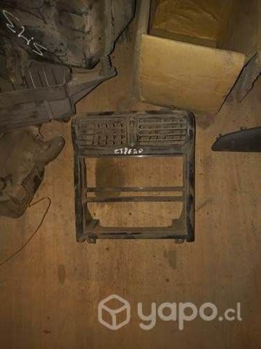 Daewoo espero consola panel central envio regs