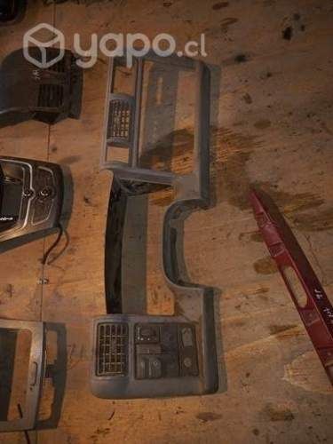 Chevrolet s10 americana 1997 panel tablero complet