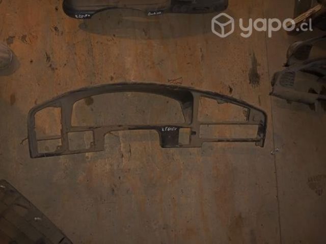 Subaru legacy 1994 consola cubre marcador sinoptic