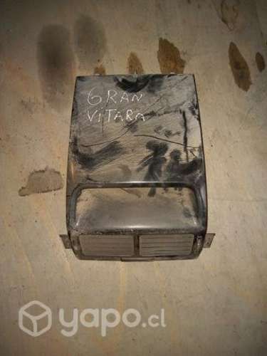 Suzuki gran vitara consola central ventilas aire