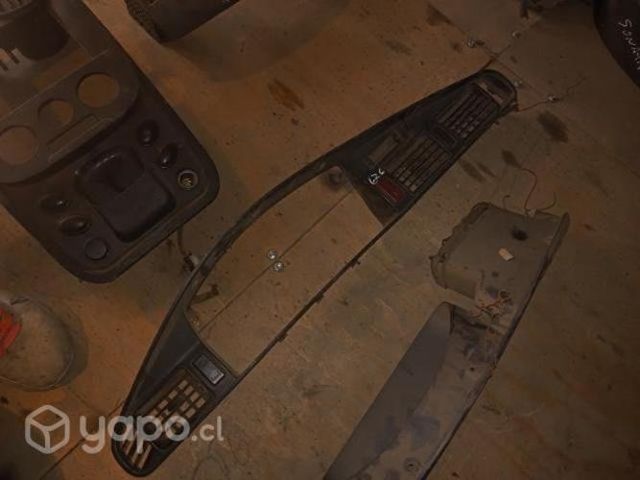 Mazda 626 cubre marcador sinoptico boton hazzard