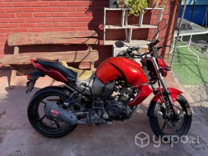 Yamaha FZ16 2013