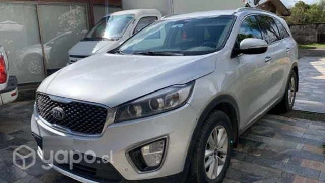 Kia motors sorento 2017