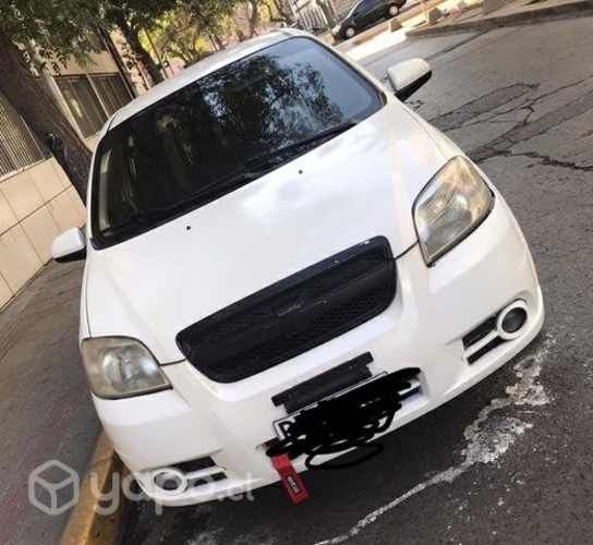 Aveo por motivo de viaje papeles al día