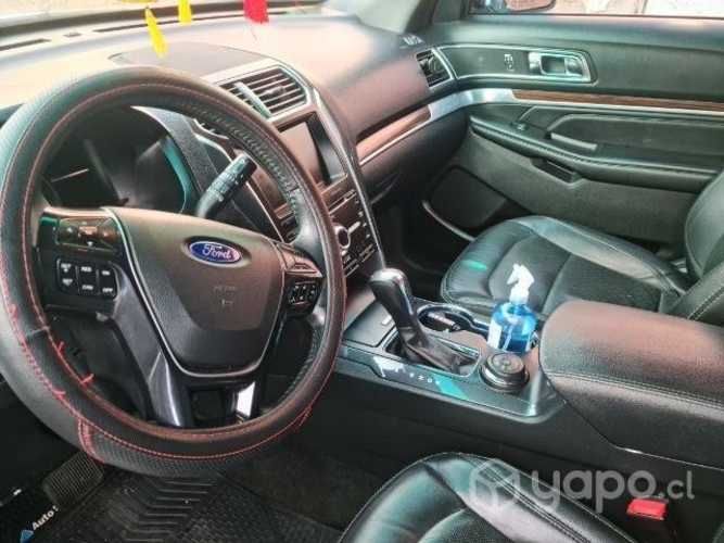 Vendo ford explorex full motor 3.5