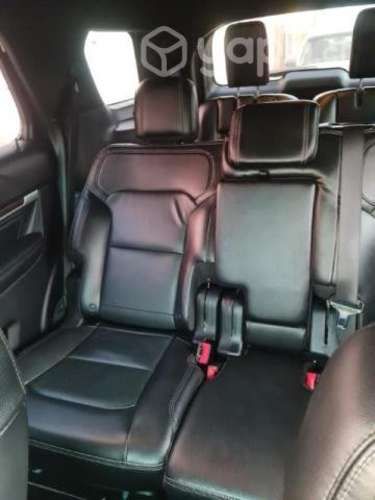 Vendo ford explorex full motor 3.5