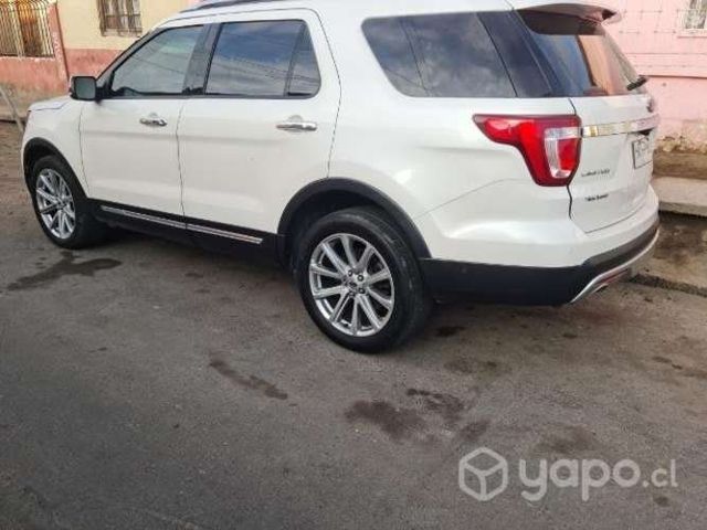 Vendo ford explorex full motor 3.5