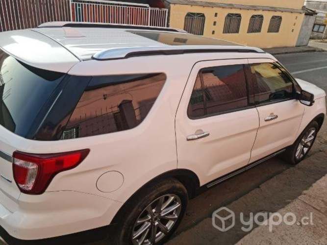 Vendo ford explorex full motor 3.5