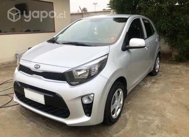 Kia Morning año 2019