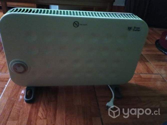 Estufa electrica Ursus trotter