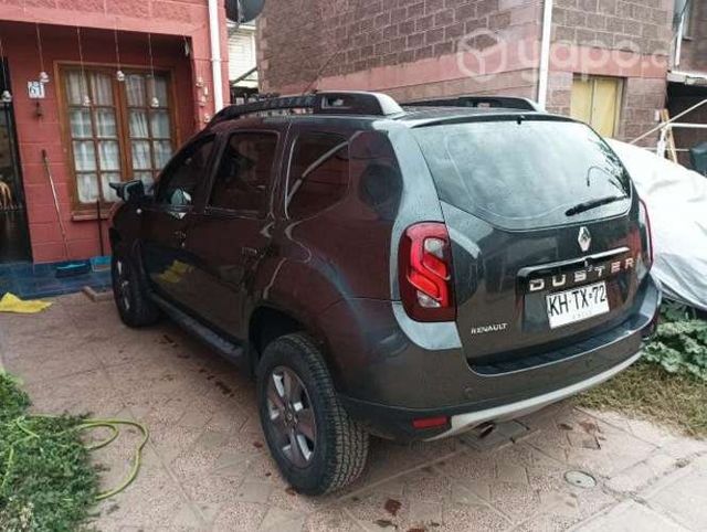 Vendo Renault Duster 2018