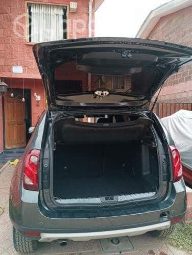 Vendo Renault Duster 2018