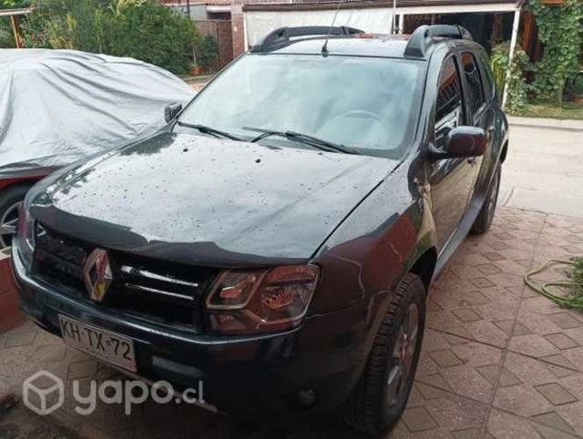 Vendo Renault Duster 2018