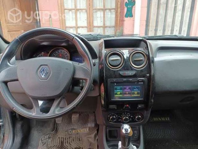 Vendo Renault Duster 2018