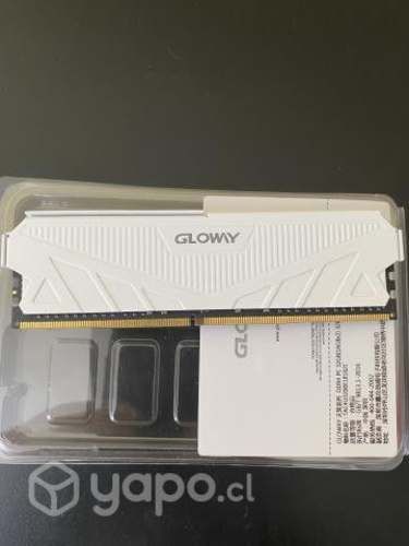 Memoria Ram DDR4 3200 GLOWY