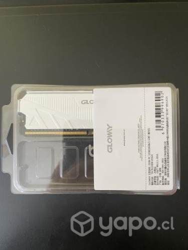 Memoria Ram DDR4 3200 GLOWY