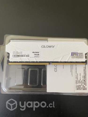 Memoria Ram DDR4 3200 GLOWY